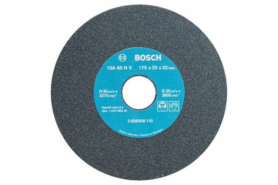 Brusný kotouč pro dvoukotoučovou brusku 175 mm, 32 mm, 60 BOSCH