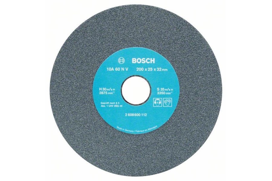 Brusný kotouč pro dvoukotoučovou brusku 200 mm, 32 mm, 60 BOSCH