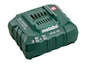 METABO Nabíječka ASC 30-36 V