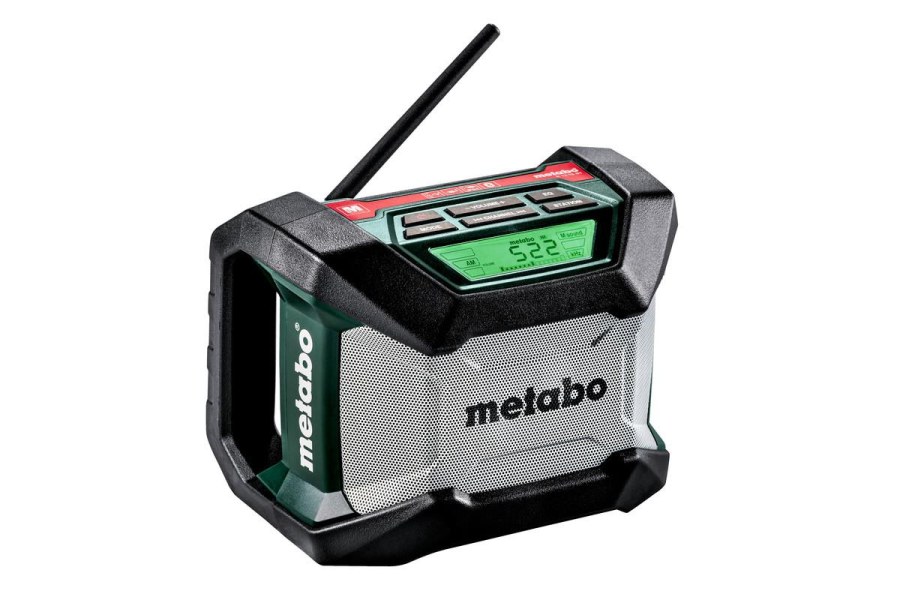 METABO aku stavební rádio R 12-18 BT (600777850) 