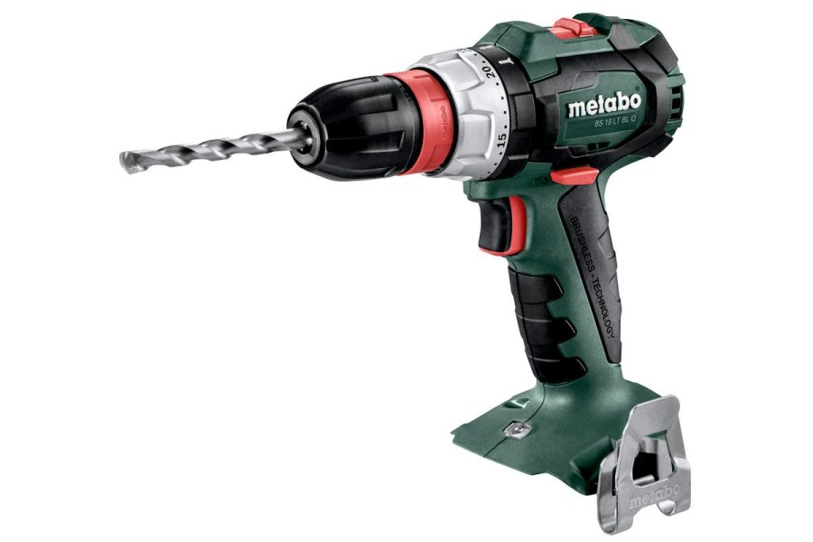 METABO aku vrtací šroubovák BS 18 LT BL Q