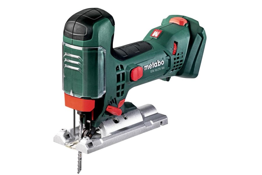 METABO aku přímočará pila STA 18 LTX 100