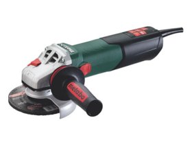 METABO WEBA 17-125 Quick úhlová bruska + autobalancer