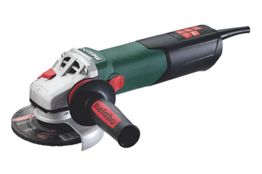 METABO WEBA 17-125 Quick úhlová bruska + autobalancer