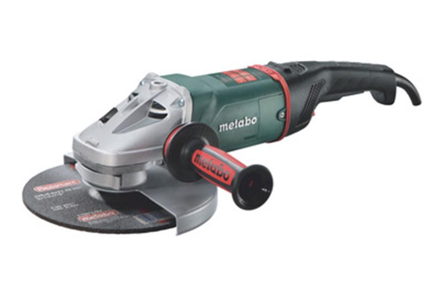METABO WE 24-230 MVT Quick úhlová bruska