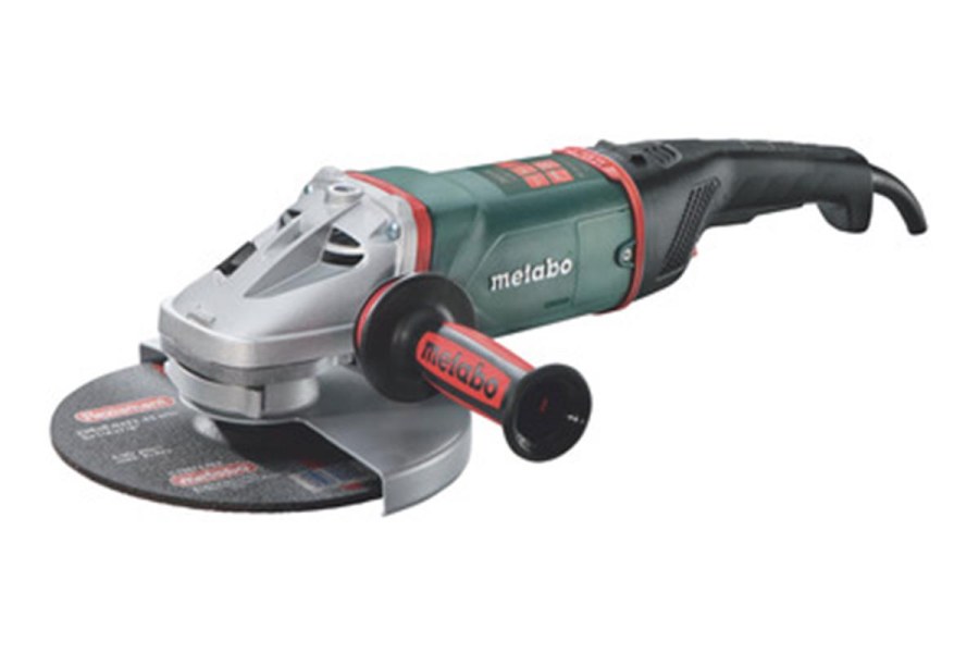 METABO WE 26-230 MVT Quick úhlová bruska - 