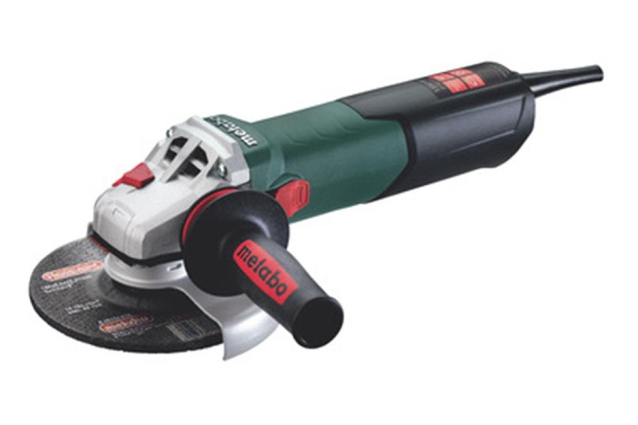METABO WEV 15-125 Quick úhlová bruska - 