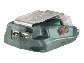 METABO PA 14.4-18 LED-USB adaptér článku