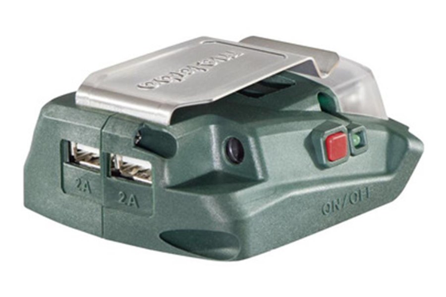 METABO PA 14.4-18 LED-USB adaptér článku