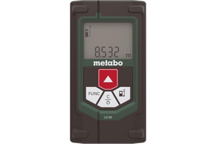METABO LD 60 laserový dálkoměr