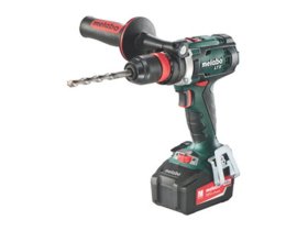 METABO BS 18 LTX Quick aku vrtací šroubovák