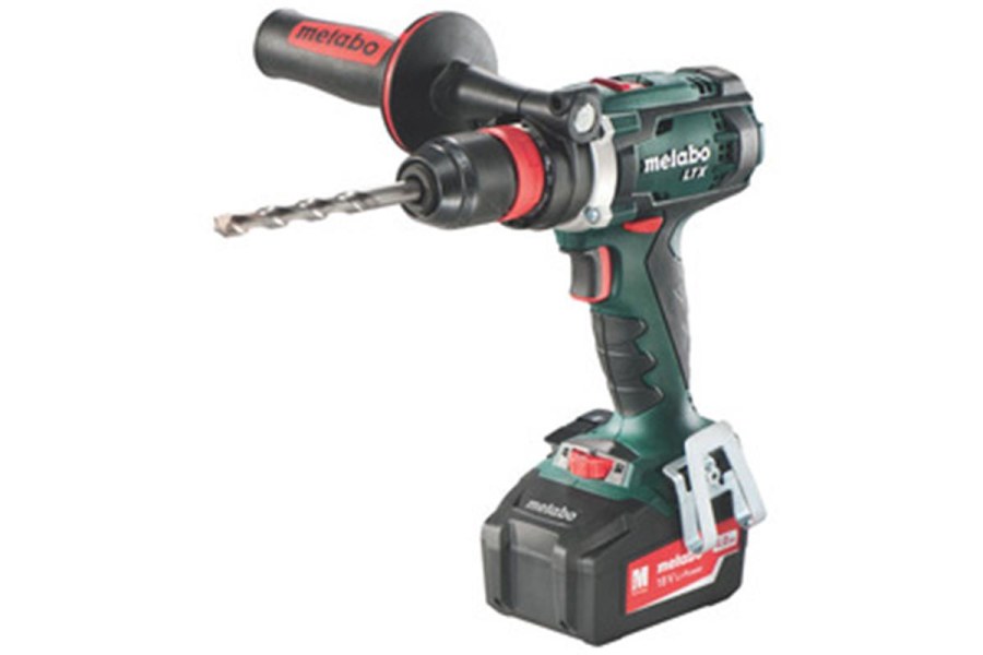 METABO BS 18 LTX Quick aku vrtací šroubovák