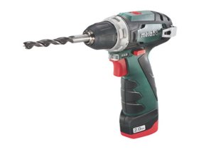 METABO PowerMaxx BS aku vrtací šroubovák