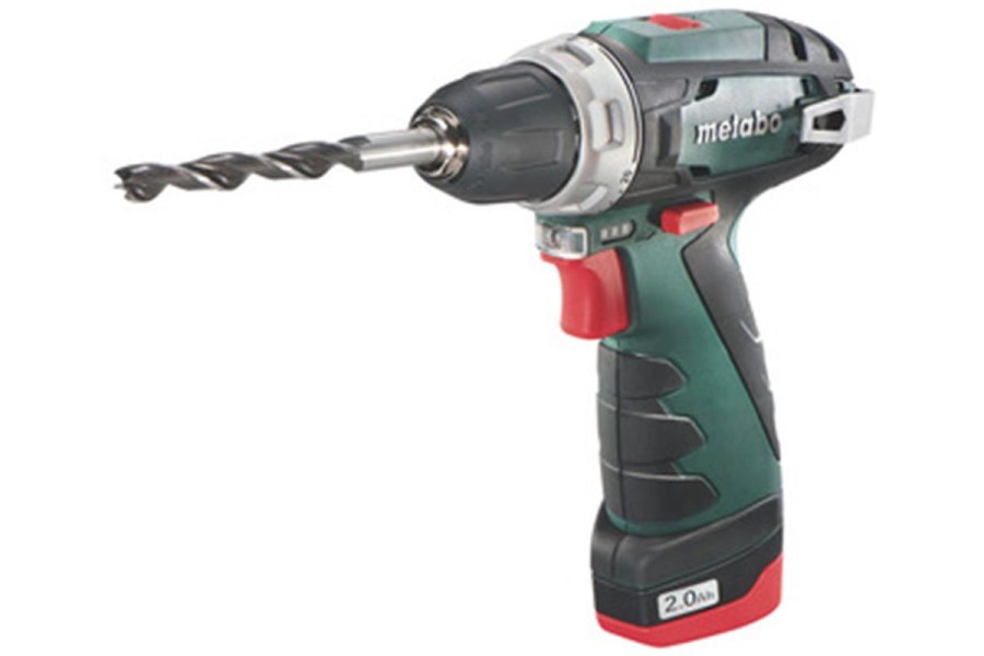 METABO PowerMaxx BS aku vrtací šroubovák