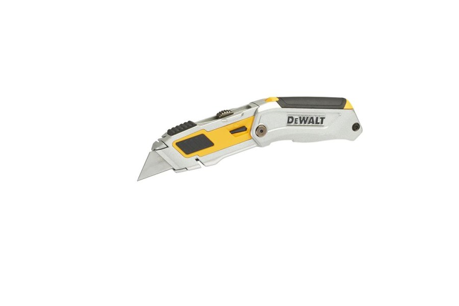 sklápěcí nůž se zasouvací čepelí DeWalt DWHT0-10296