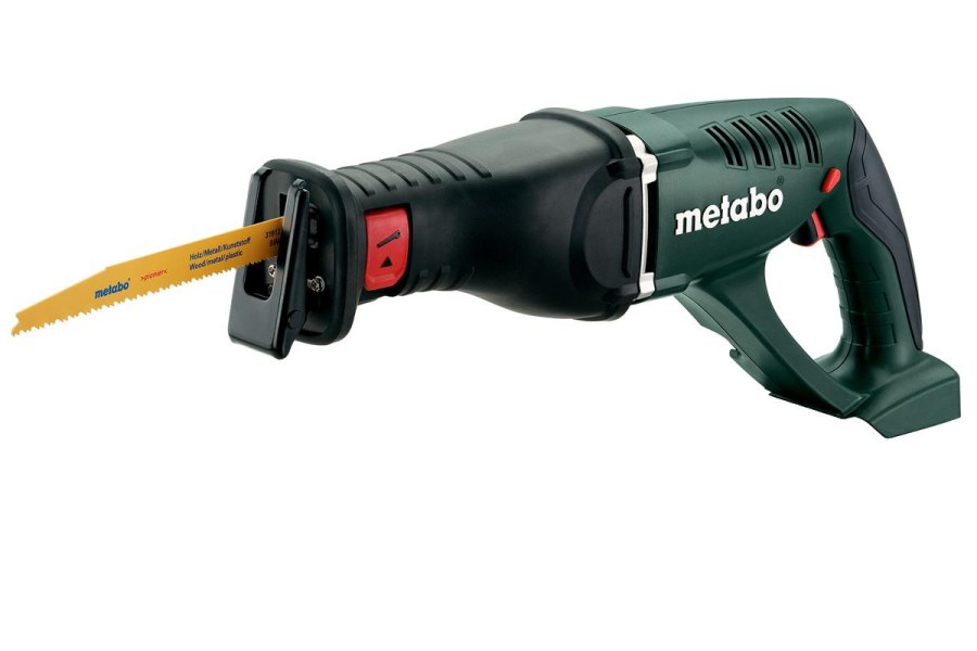 METABO Aku pila ocaska ASE 18 LTX (602269850)