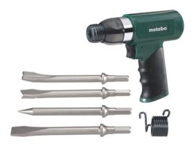 METABO DMH 30 Set pneumatické sekací kladivo