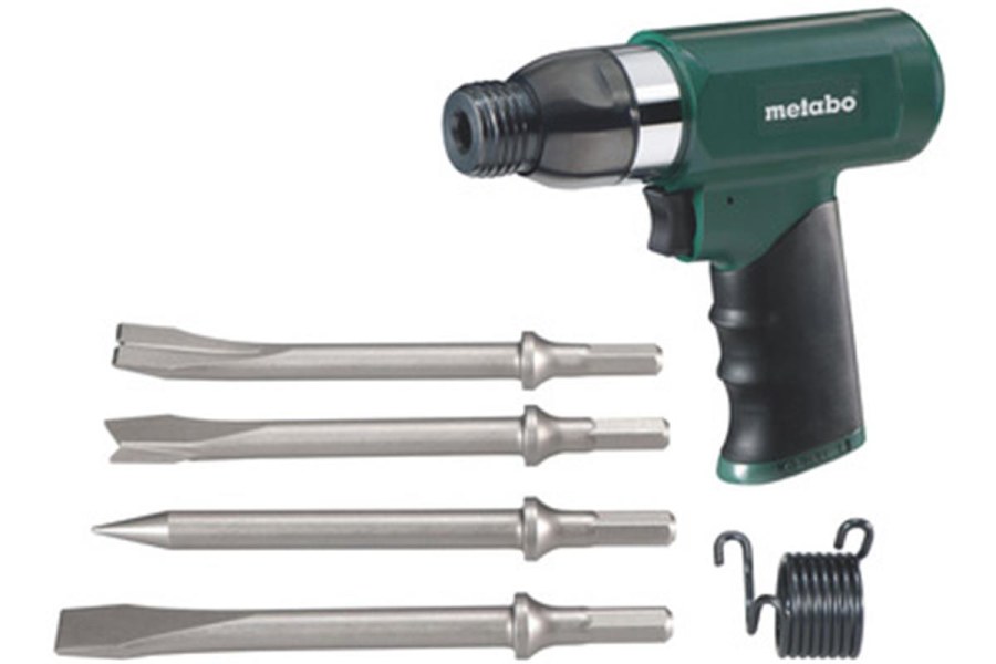 METABO DMH 30 Set pneumatické sekací kladivo