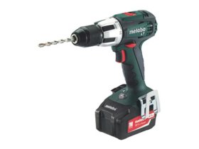 METABO SB 18 LT aku příklepový šroubovák