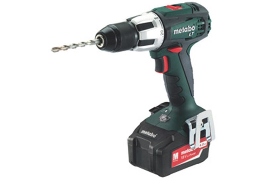 METABO SB 18 LT aku příklepový šroubovák