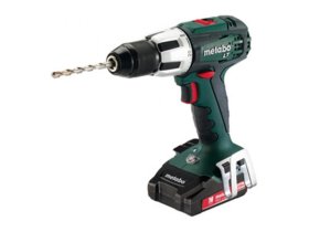 METABO SB 18 LT Compact aku příklepový šroubovák