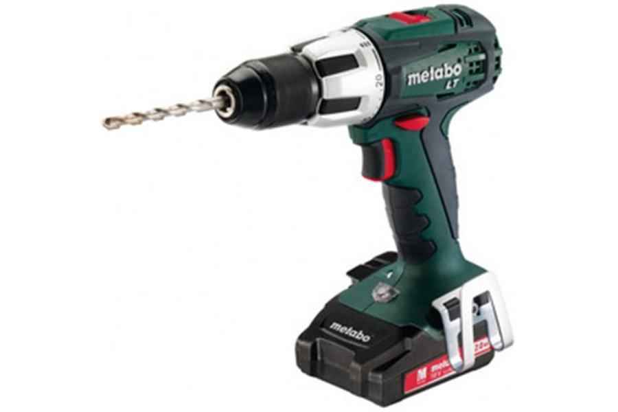 METABO SB 18 LT Compact aku příklepový šroubovák