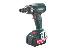 METABO SSW 18 LTX 400 BL 5,2 Ah aku rázový utahovák
