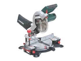 METABO KS 216 M Lasercut kapovací pila
