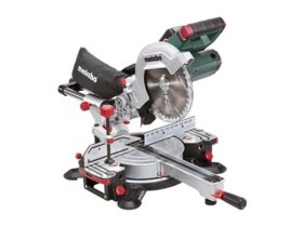 METABO KGS 216 M pokosová pila s&nbsp;pojezdem