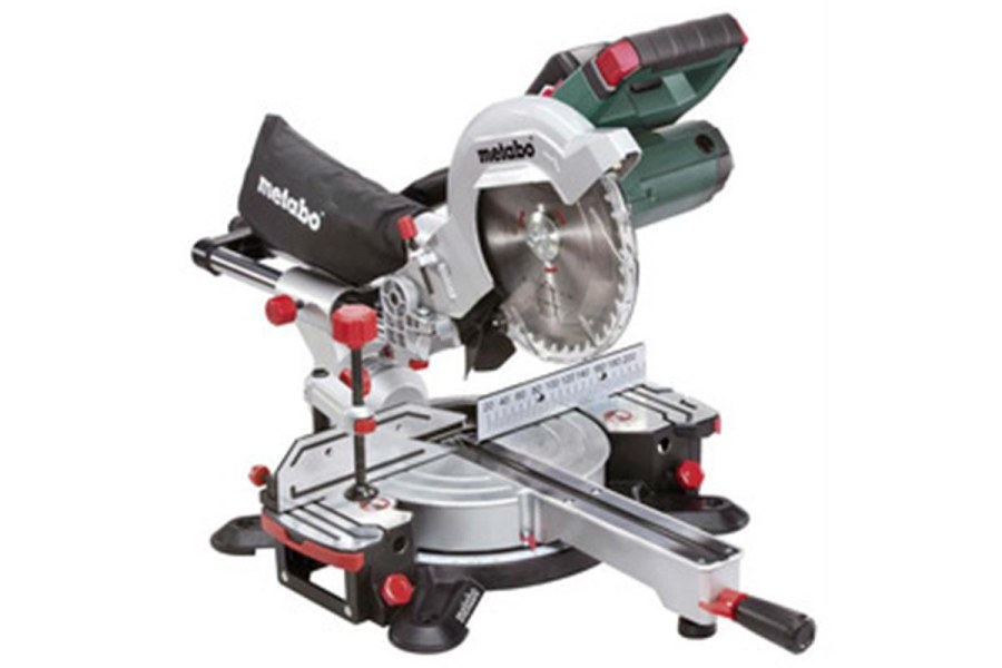 METABO KGS 216 M pokosová pila s&nbsp;pojezdem