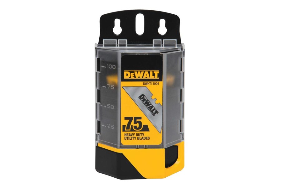 Indukčně kalená čepel - 75 ksDeWalt DWHT11004-7