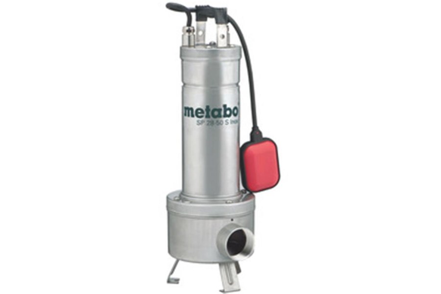 METABO SP 28-50 S Inox kalové čerpadlo