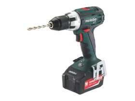 METABO BS 18 LT aku vrtací šroubovák