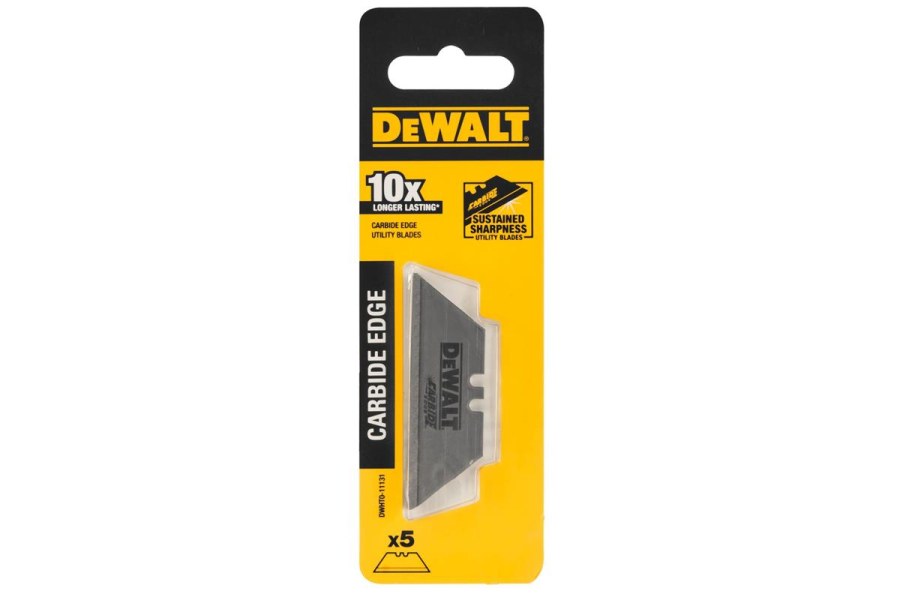 Karbidová čepel – 5 ks DeWalt DWHT0-11131 - 