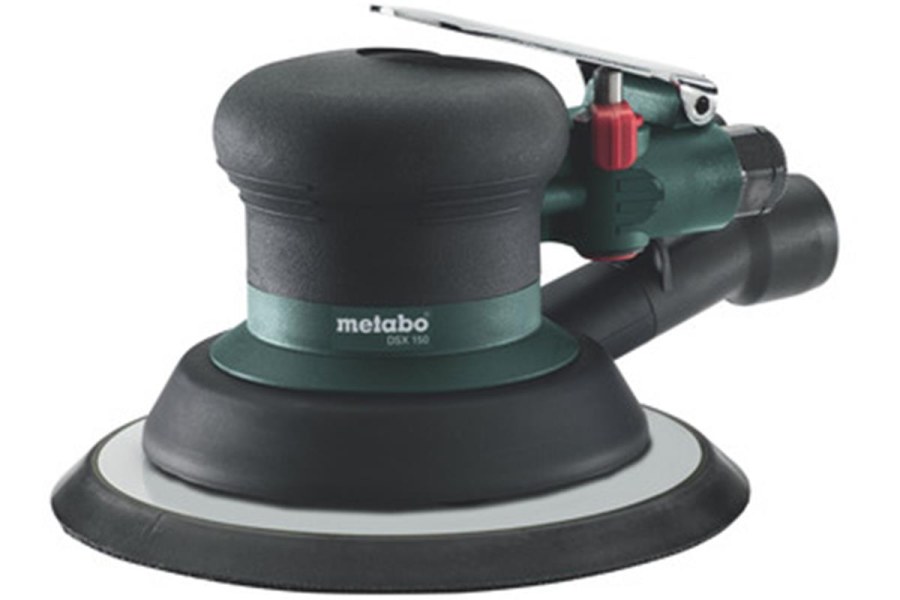METABO DSX 150 pneumatická excentrická bruska