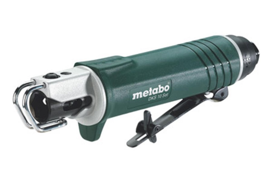 METABO DKS 10 Set pneumatická pila na karoserie - 