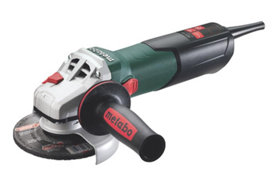 METABO W 9-125 Quick úhlová bruska