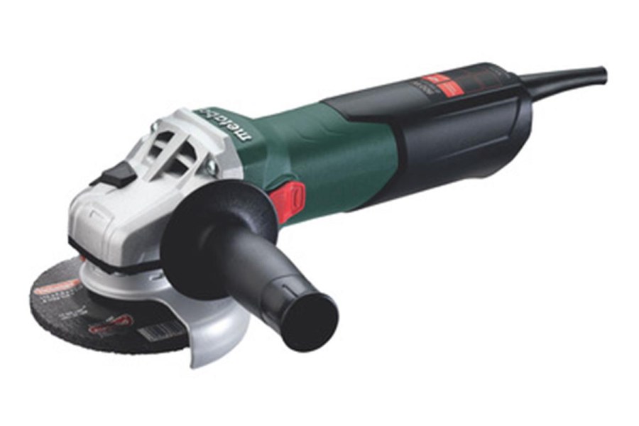 METABO W 9-125 úhlová bruska