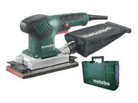 METABO SR 2185 (kufr) vibrační bruska