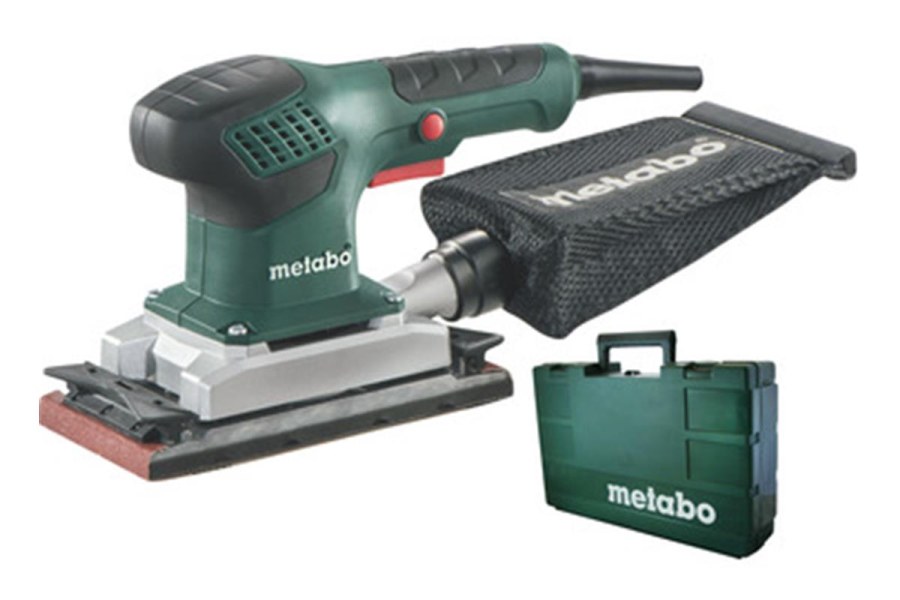 METABO SR 2185 (kufr) vibrační bruska