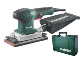 METABO SRE 3185 (kufr) vibrační bruska