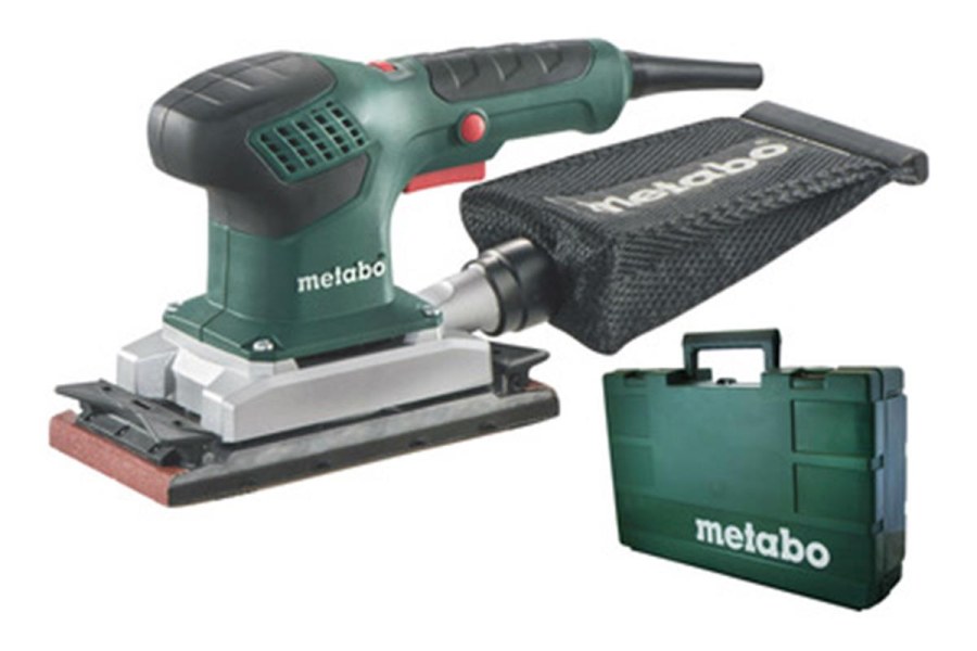 METABO SRE 3185 (kufr) vibrační bruska