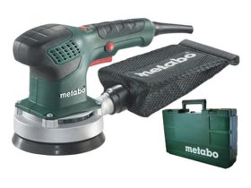 METABO SXE 3125 (kufr) excentrická bruska
