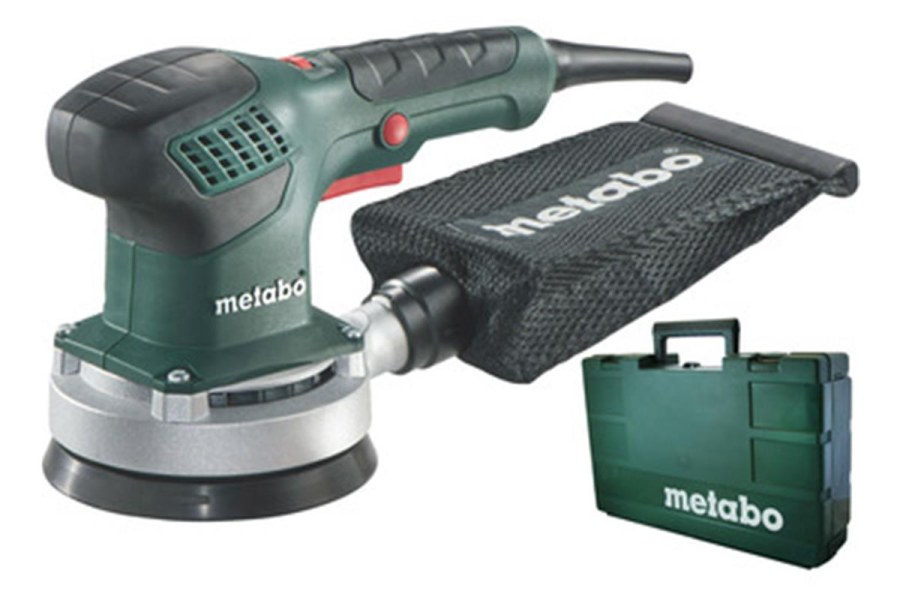METABO SXE 3125 (kufr) excentrická bruska
