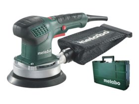 METABO SXE 3150 (kufr) excentrická bruska