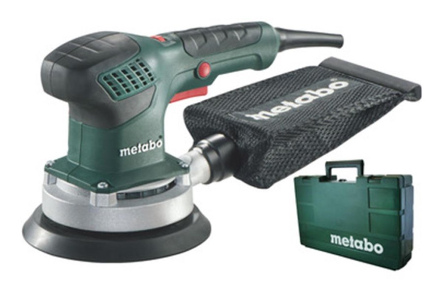 METABO SXE 3150 (kufr) excentrická bruska