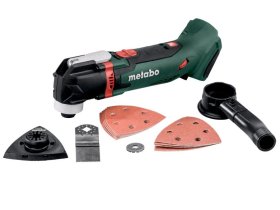 METABO aku univerzální stroj multitool MT 18 LTX