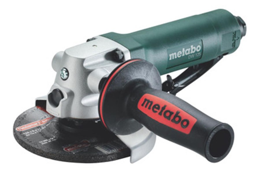 METABO DW 125 pneumatická úhlová bruska