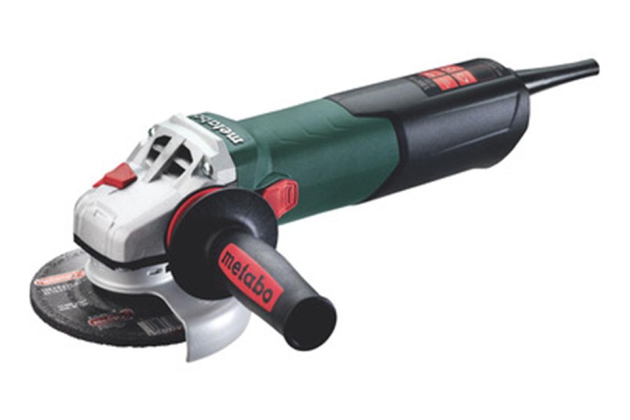 METABO WEV 15-125 Quick HT úhlová bruska - 