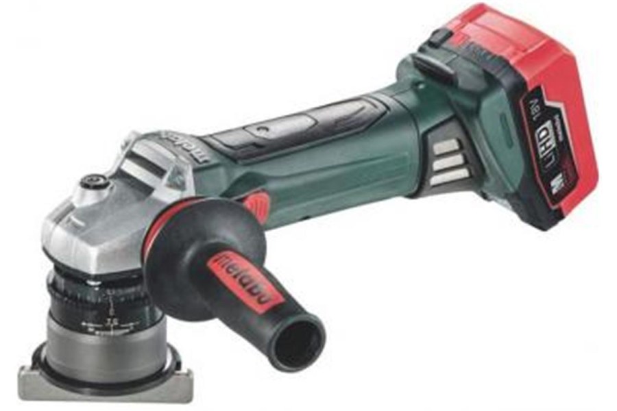 METABO KFM 18 LTX 3 RF aku frézka na srážení hran, bez aku - 